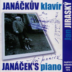 Janáček's piano