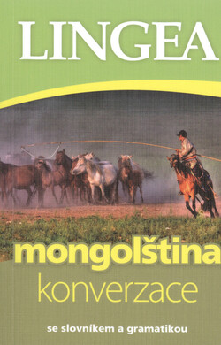 Mongolština