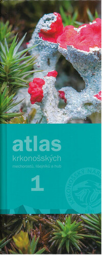 Atlas krkonošských mechorostů, lišejníků a hub