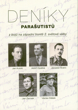 Deníky parašutistů