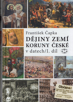 Dějiny zemí Koruny české v datech