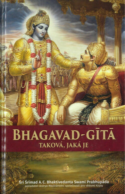 Bhagavad-gítá taková, jaká je