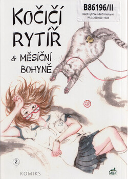 Kočičí rytíř & měsíční bohyně