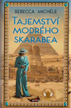 Tajemství modrého skarabea