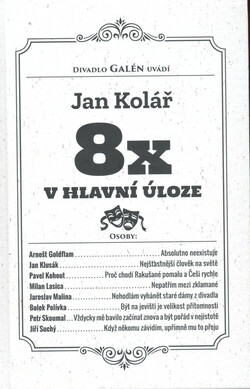 8x v hlavní úloze
