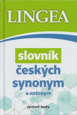 Slovník českých synonym a antonym