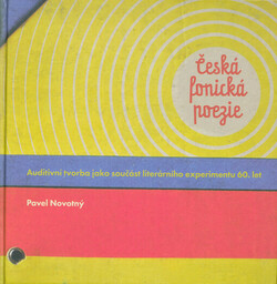 Česká fonická poezie
