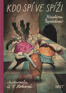 Kdo spí ve spíži