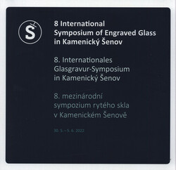 8 International Symposium of Engraved Glass in Kamenický Šenov