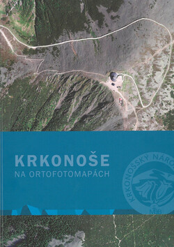 Krkonoše na ortofotomapách