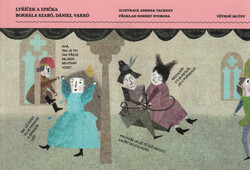 Lyříček a Epička