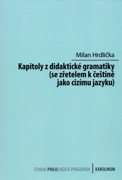 Kapitoly z didaktické gramatiky
