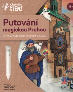 Putování magickou Prahou