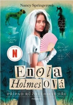 Enola Holmesová
