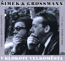 V klokotu velkoměsta
