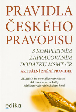 Pravidla českého pravopisu