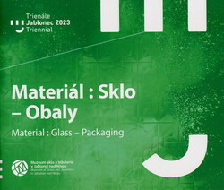 Materiál: sklo - obaly