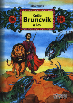 Kníže Bruncvík a lev
