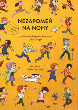 Nezapomeň na nohy