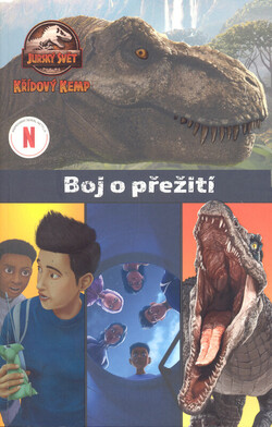Jurský svět - Křídový kemp