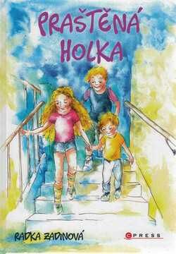 Praštěná holka