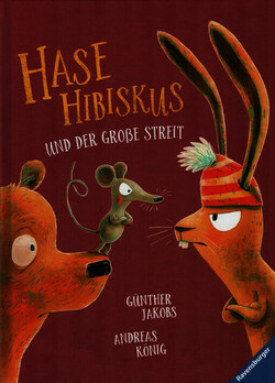 Hase Hibiskus und der große Streit
