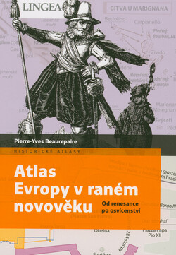 Atlas Evropy v raném novověku