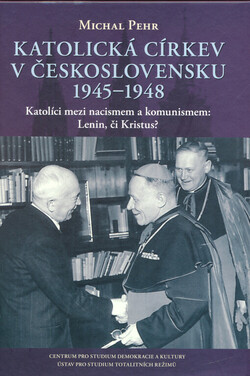 Katolická církev v Československu 1945-1948