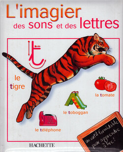 L'imagier des sons et des lettres