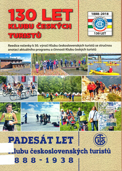 130 let Klubu českých turistů