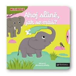 Ahoj slůně, jak se máš