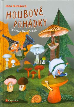 Houbové pohádky