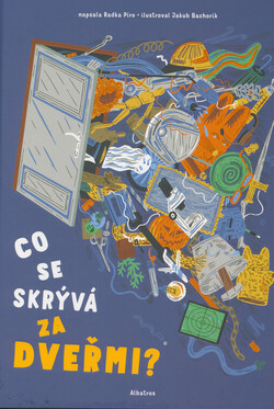 Co se skrývá za dveřmi?