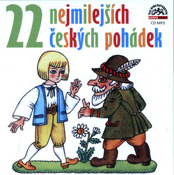 22 nejmilejších českých pohádek