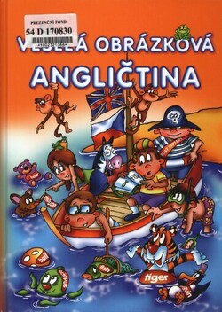 Veselá obrázková angličtina
