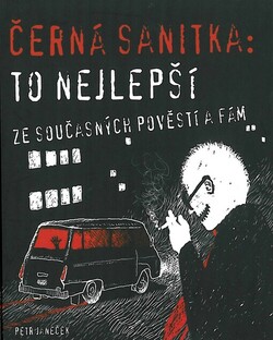 Černá sanitka