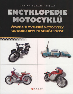 Encyklopedie motocyklů