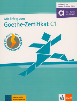 Mit Erfolg zum Goethe-Zertifikat C1