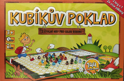 Kubíkův poklad