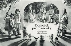 Domeček pro panenky