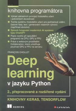 Deep learning v jazyku Python