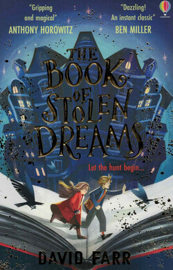 The book of stolen dreams