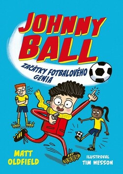 Johnny Ball