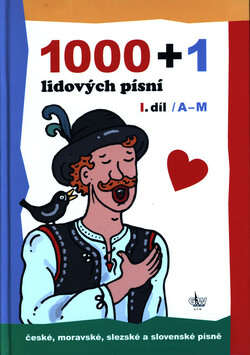 1000+1 lidových písní