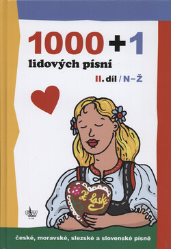 1000+1 lidových písní