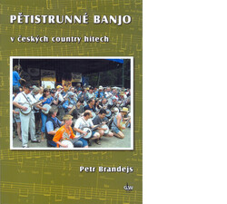 Pětistrunné banjo v českých country hitech