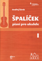 Špalíček písní pro ukulele