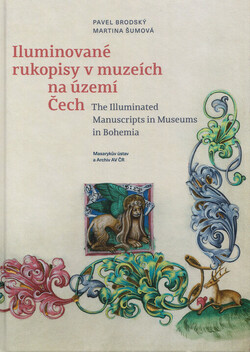 Iluminované rukopisy v muzeích na území Čech