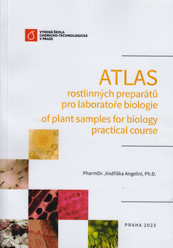 Atlas rostlinných preparátů pro laboratoře biologie