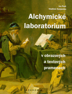 Alchymické laboratorium v obrazových a textových pramenech